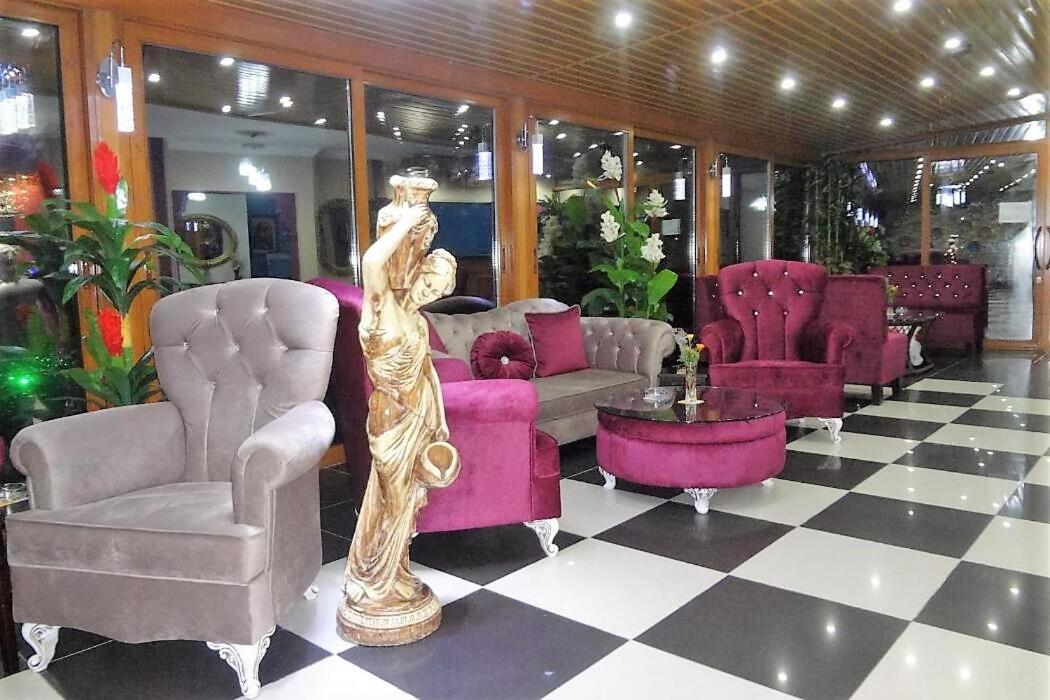 Linda Butik Otel Guemuelduer İzmir Ngoại thất bức ảnh