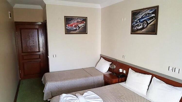 Linda Butik Otel Guemuelduer İzmir Ngoại thất bức ảnh